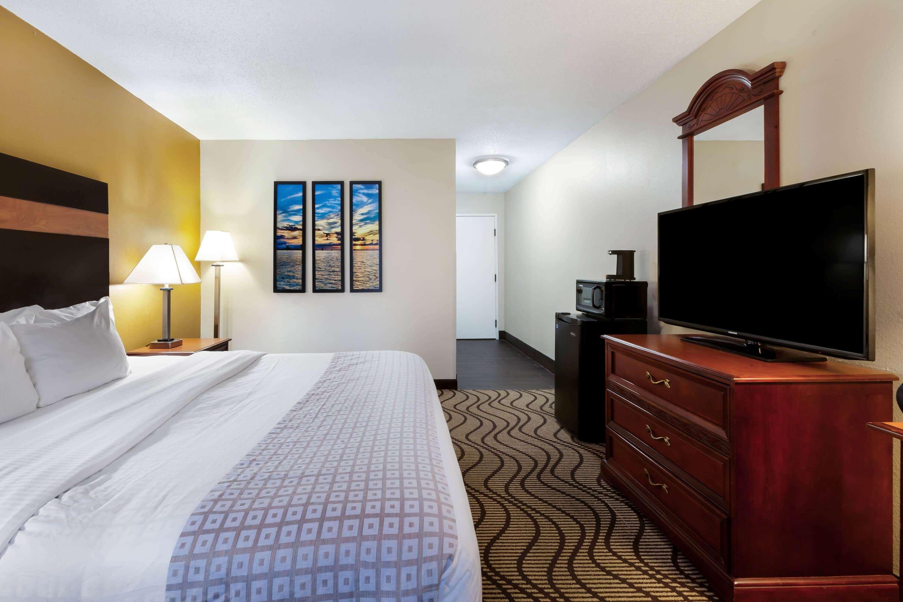 La Quinta Inn By Wyndham Sandusky Near Cedar Point Exteriér fotografie
