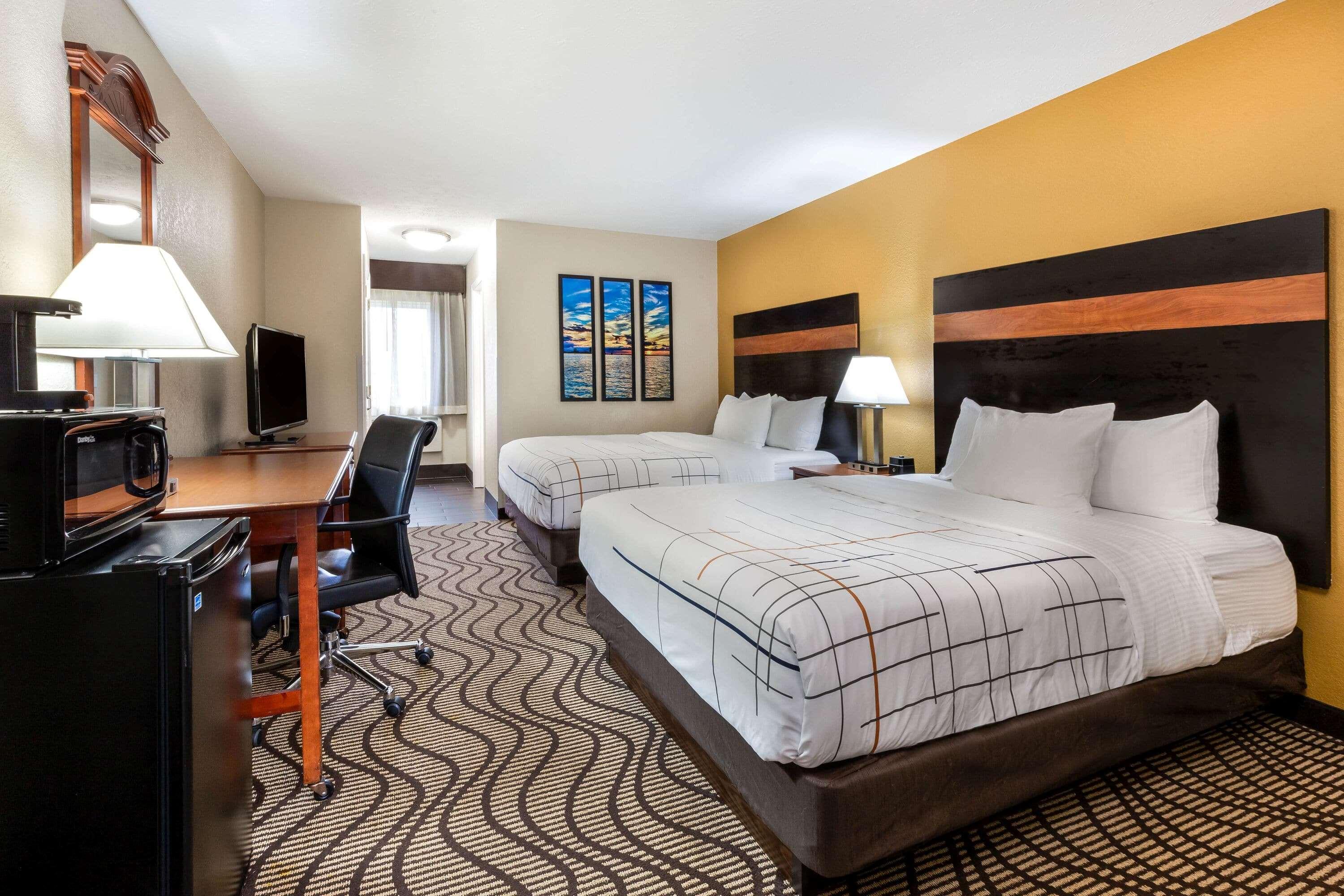 La Quinta Inn By Wyndham Sandusky Near Cedar Point Exteriér fotografie