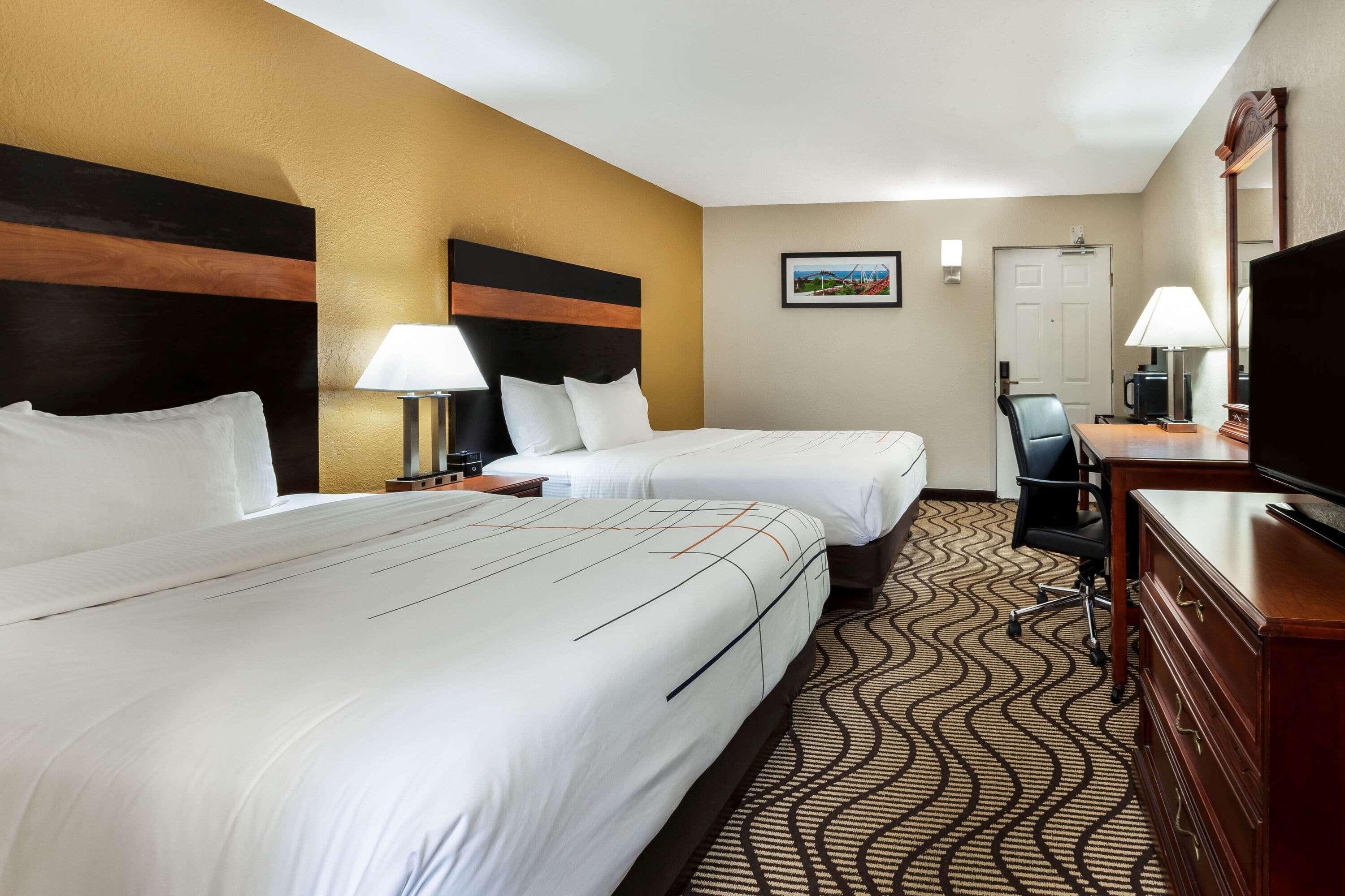 La Quinta Inn By Wyndham Sandusky Near Cedar Point Exteriér fotografie
