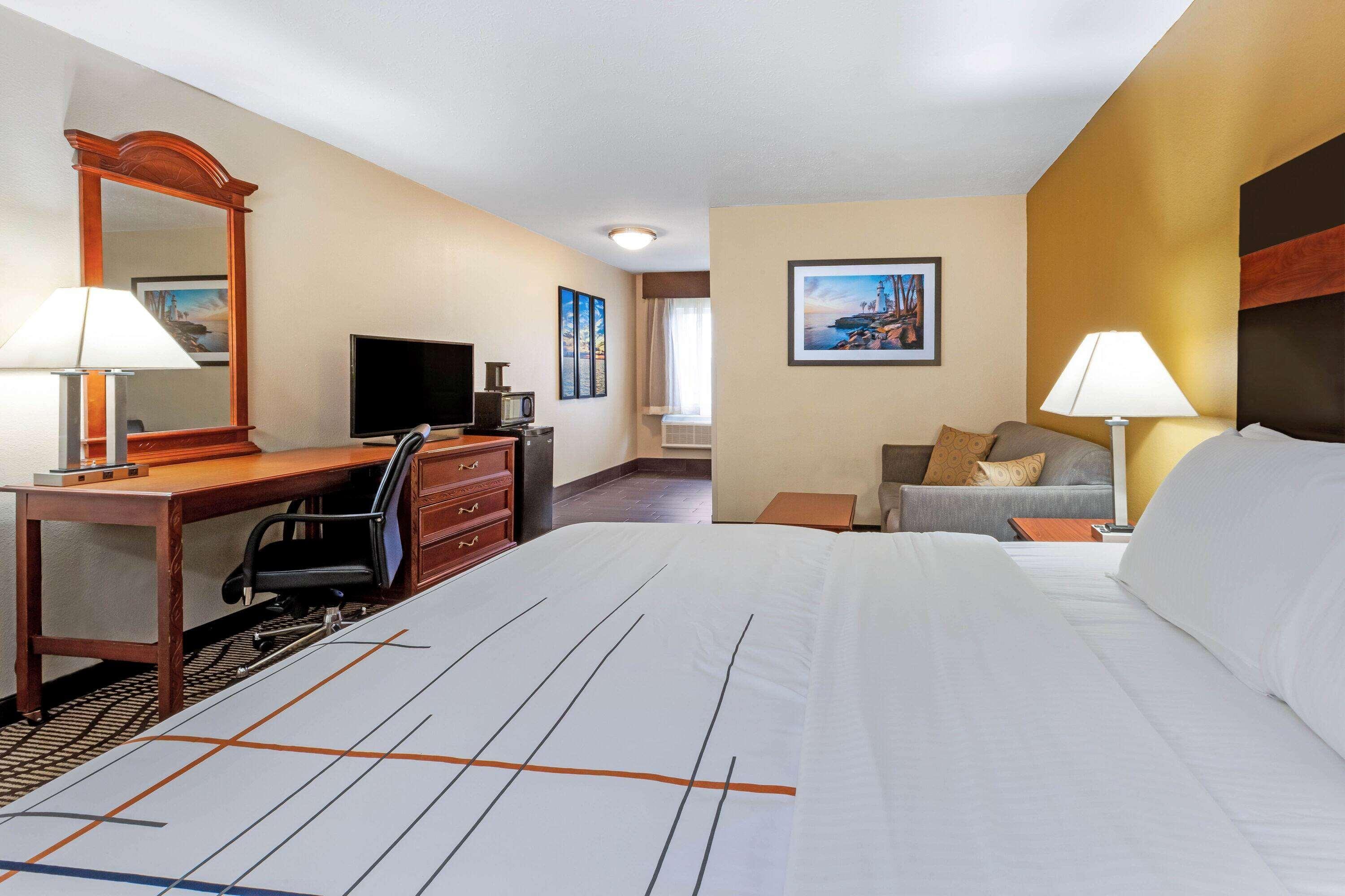 La Quinta Inn By Wyndham Sandusky Near Cedar Point Exteriér fotografie