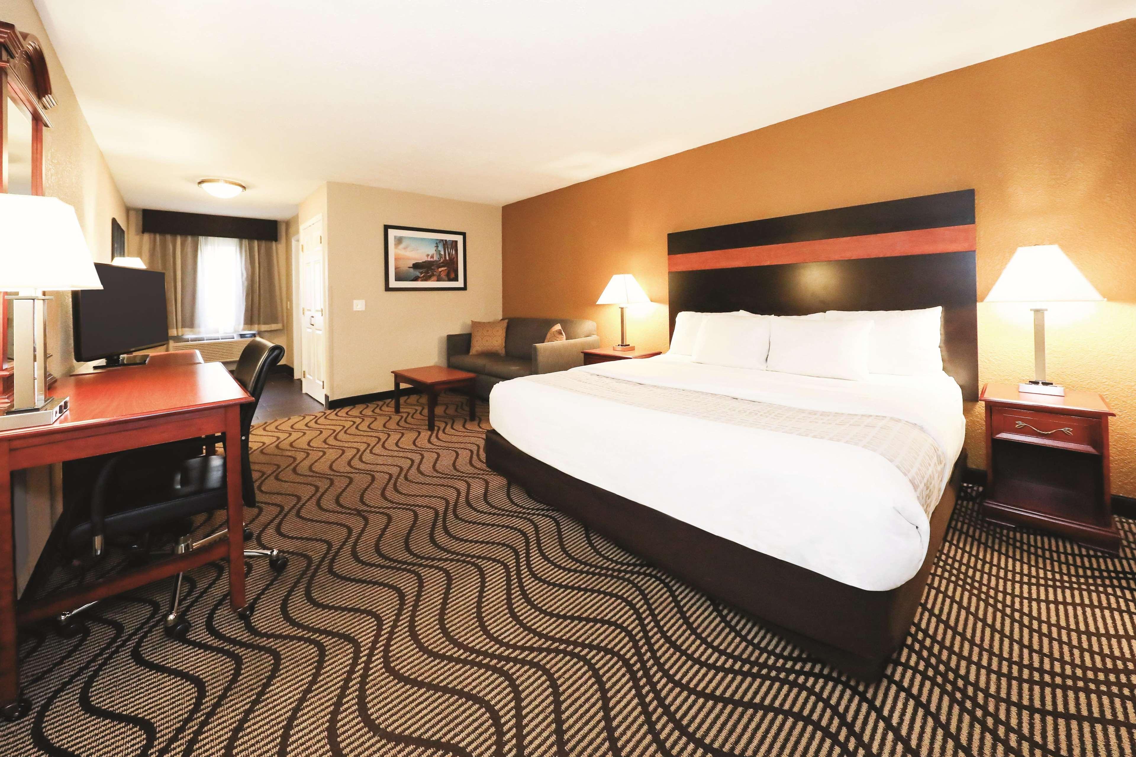 La Quinta Inn By Wyndham Sandusky Near Cedar Point Exteriér fotografie