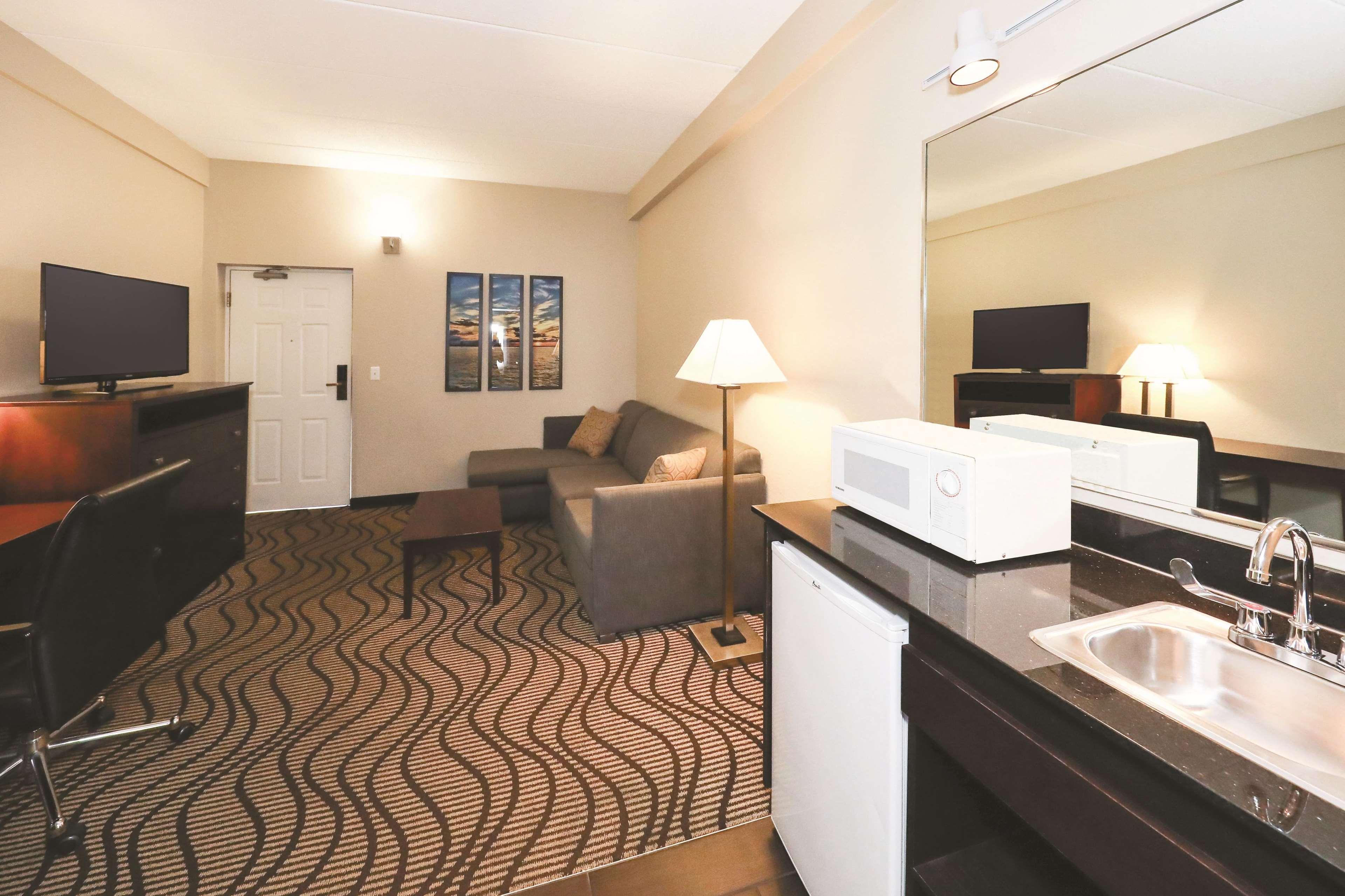 La Quinta Inn By Wyndham Sandusky Near Cedar Point Exteriér fotografie