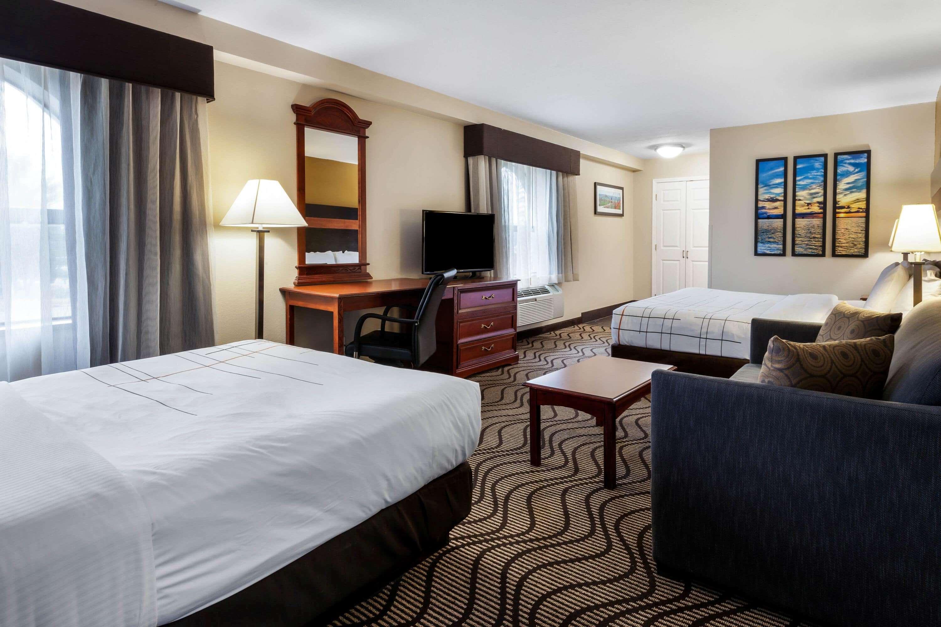 La Quinta Inn By Wyndham Sandusky Near Cedar Point Exteriér fotografie