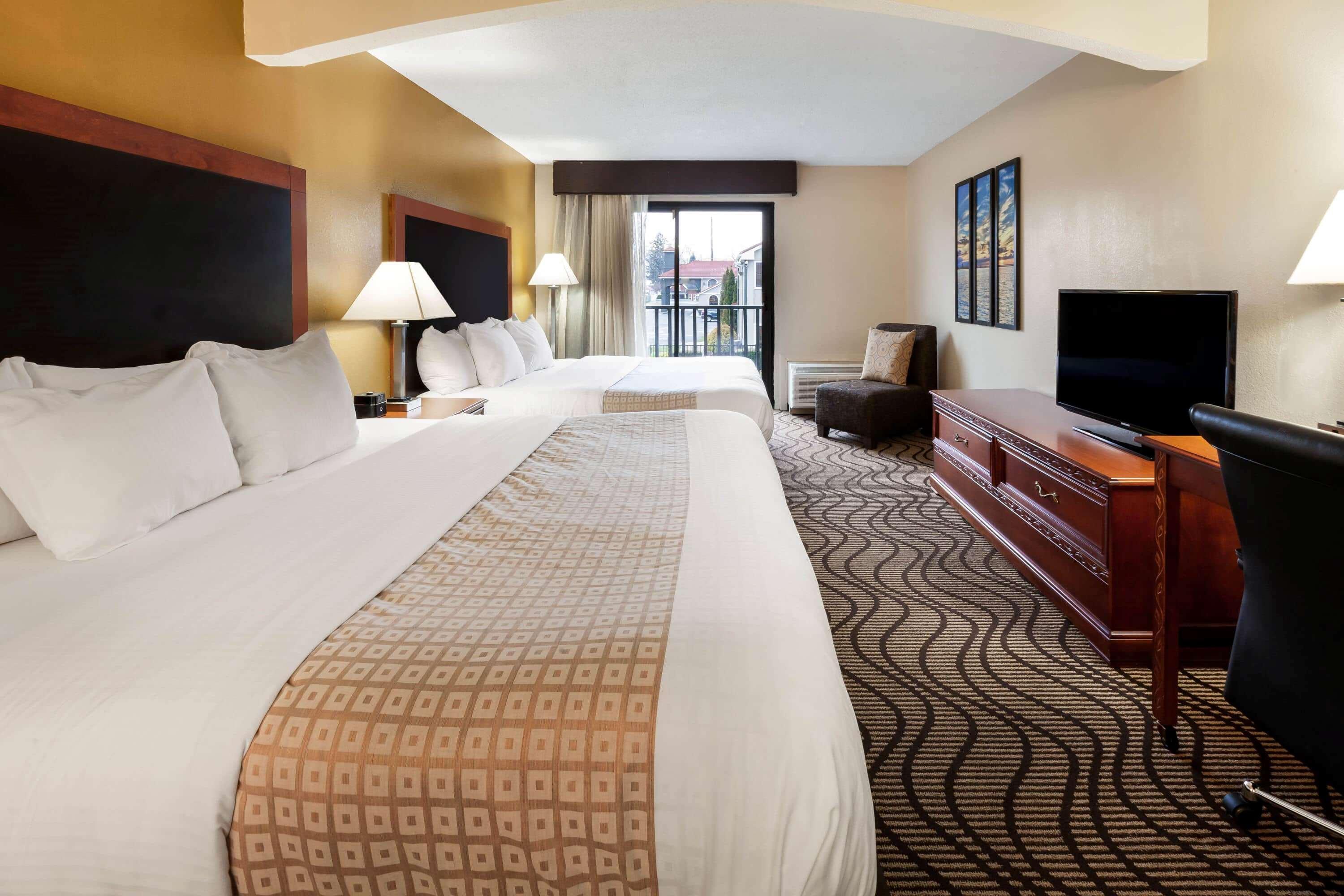 La Quinta Inn By Wyndham Sandusky Near Cedar Point Exteriér fotografie