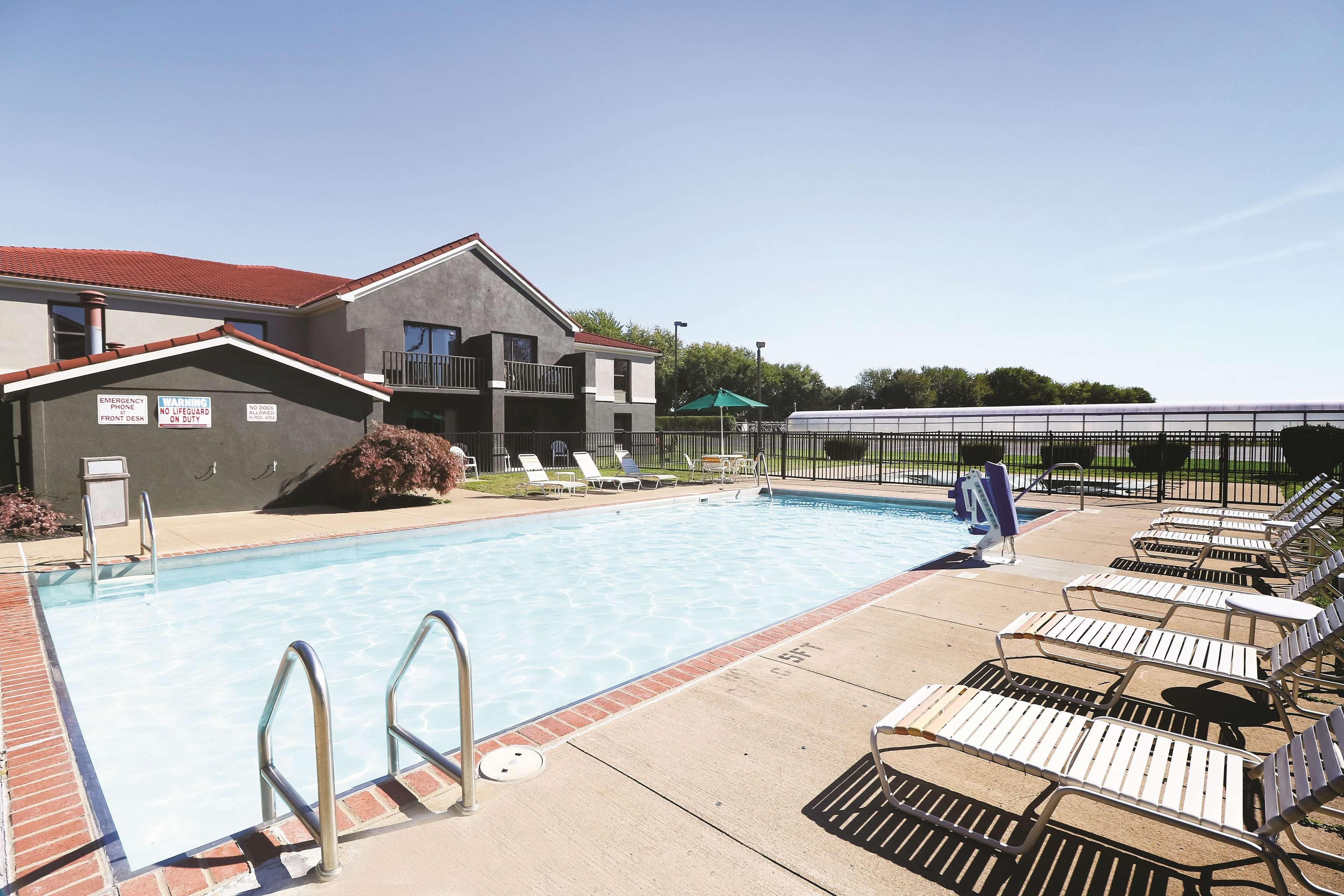La Quinta Inn By Wyndham Sandusky Near Cedar Point Exteriér fotografie