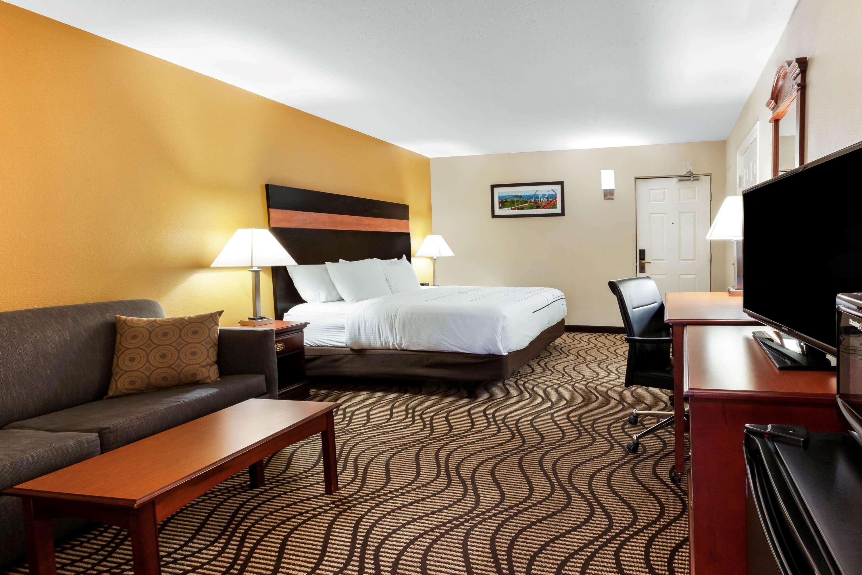 La Quinta Inn By Wyndham Sandusky Near Cedar Point Exteriér fotografie