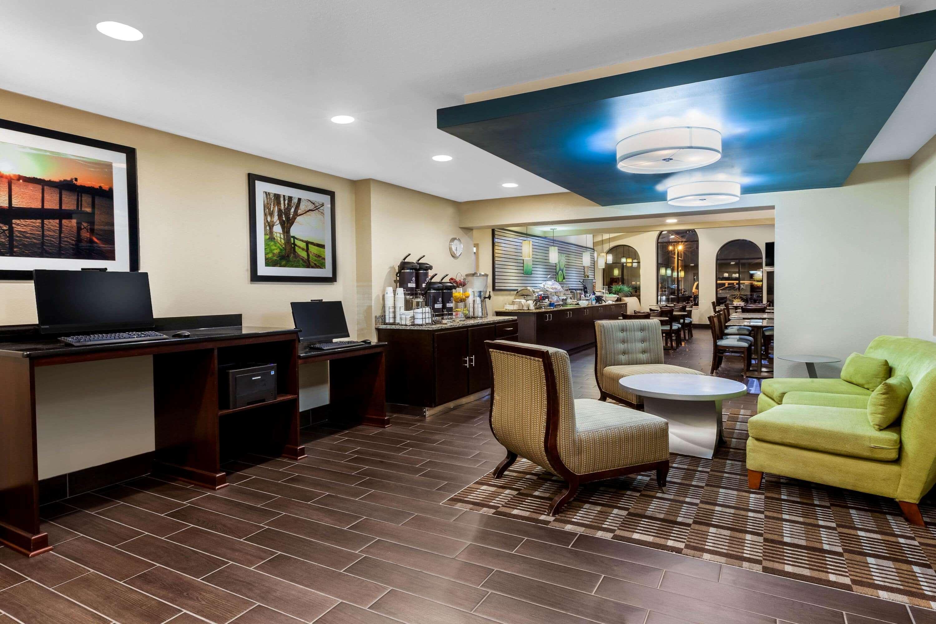 La Quinta Inn By Wyndham Sandusky Near Cedar Point Exteriér fotografie