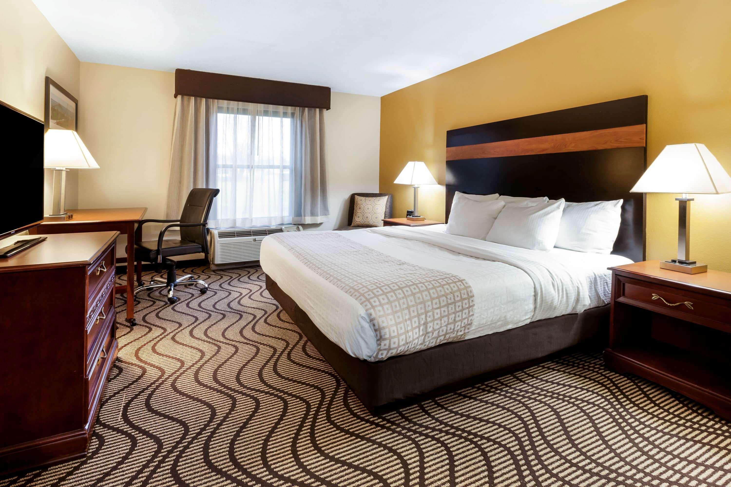 La Quinta Inn By Wyndham Sandusky Near Cedar Point Exteriér fotografie