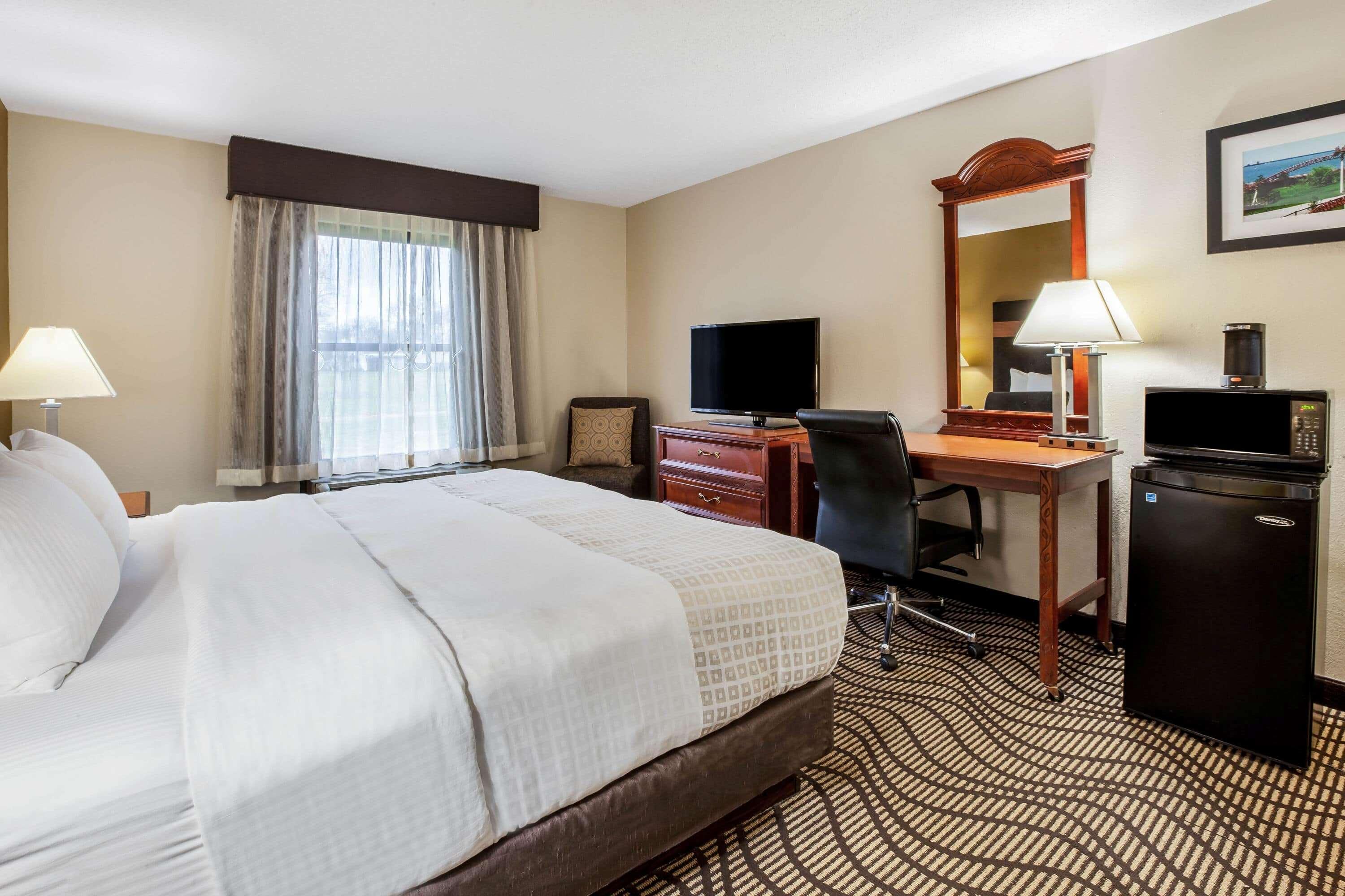 La Quinta Inn By Wyndham Sandusky Near Cedar Point Exteriér fotografie