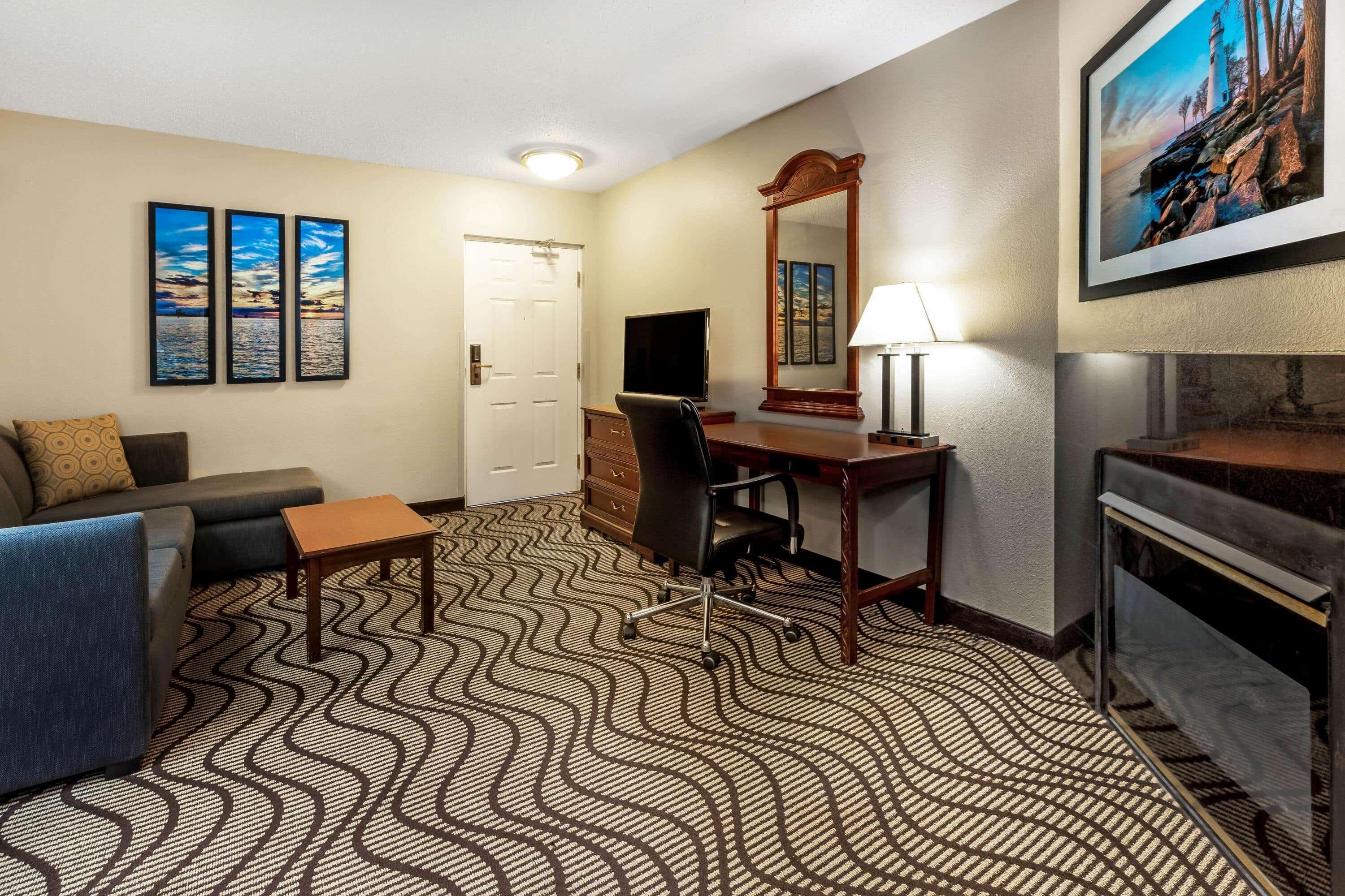La Quinta Inn By Wyndham Sandusky Near Cedar Point Exteriér fotografie