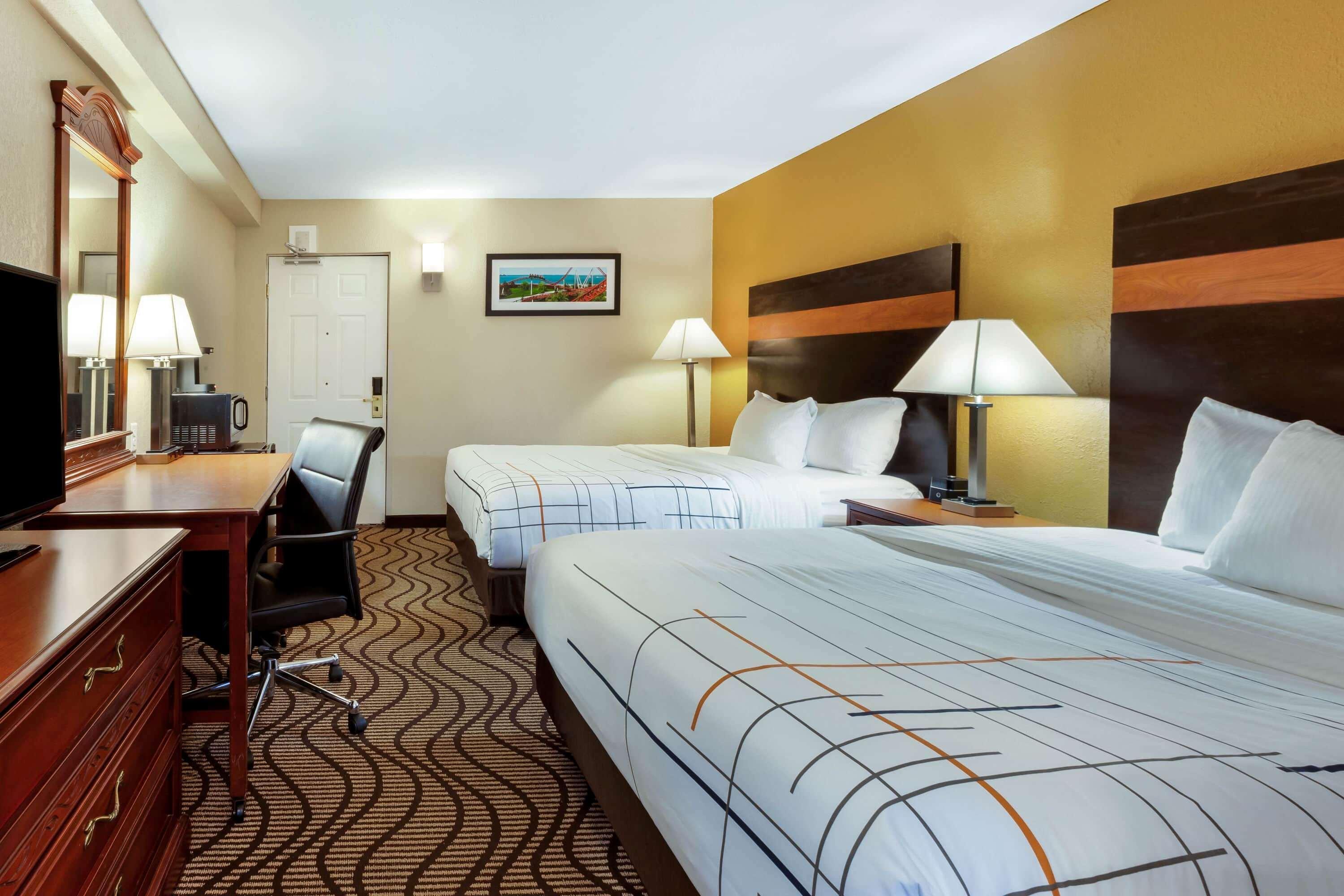 La Quinta Inn By Wyndham Sandusky Near Cedar Point Exteriér fotografie