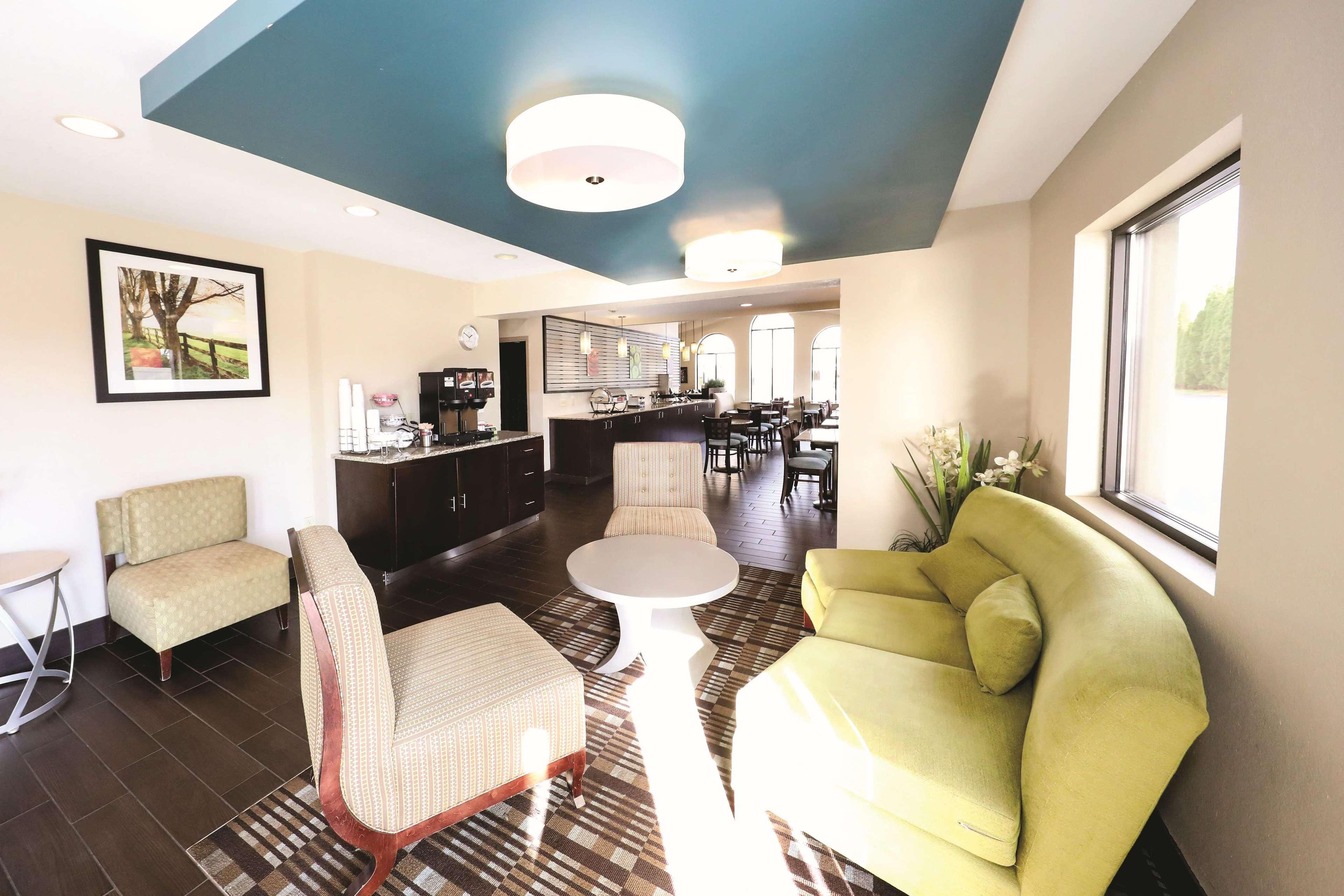 La Quinta Inn By Wyndham Sandusky Near Cedar Point Exteriér fotografie