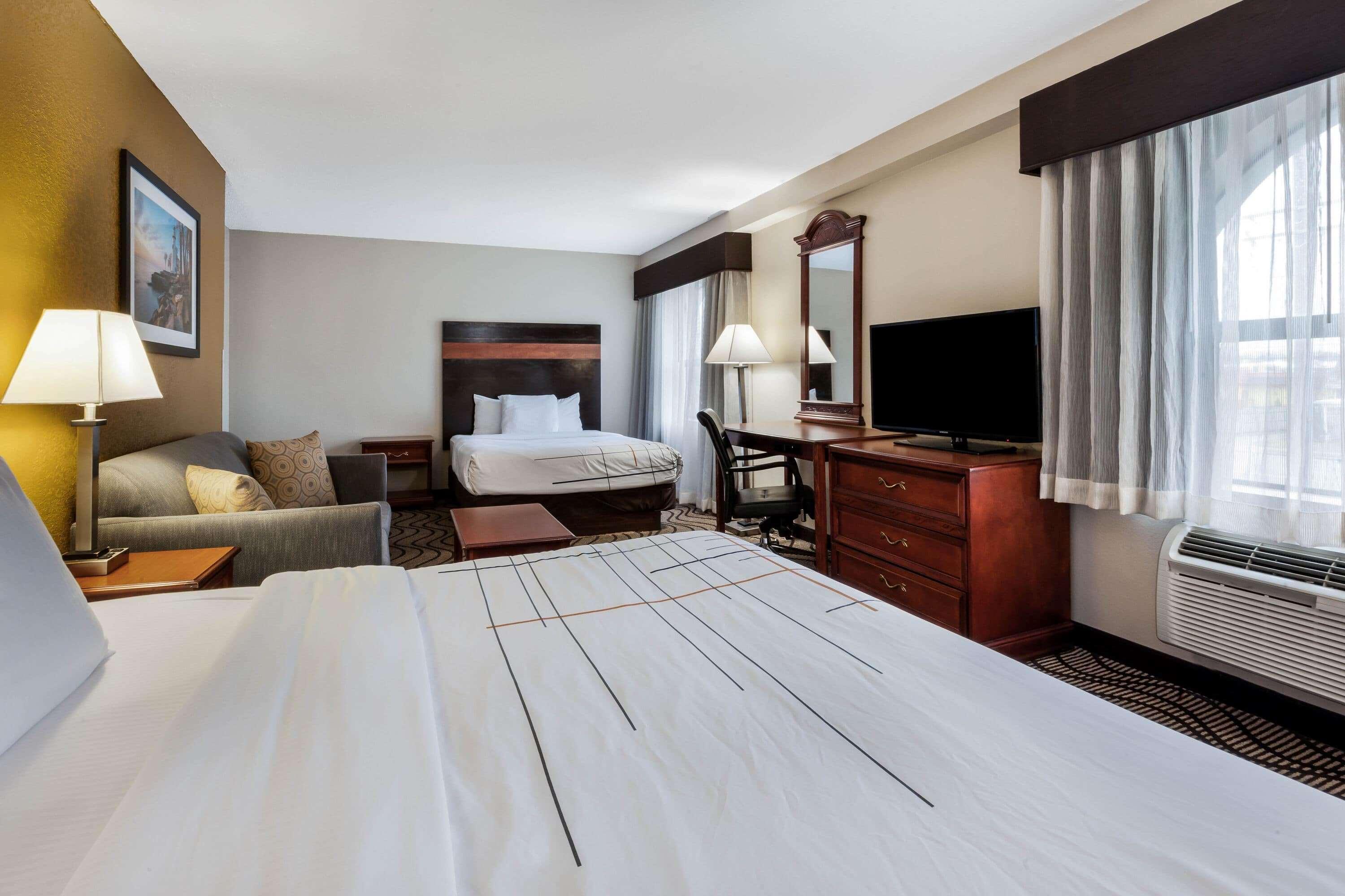 La Quinta Inn By Wyndham Sandusky Near Cedar Point Exteriér fotografie