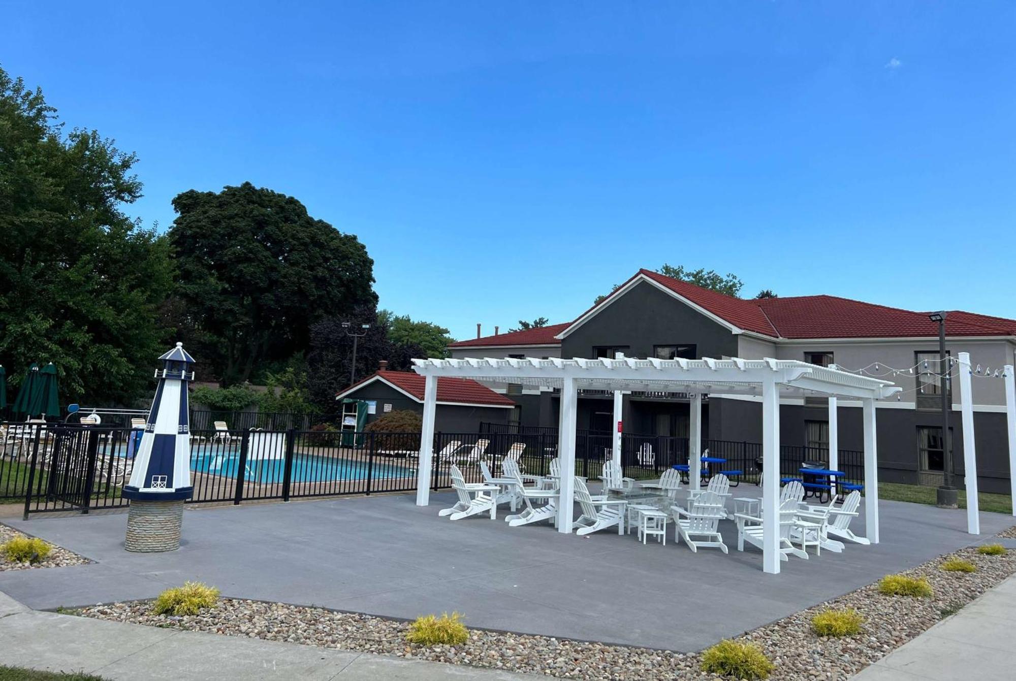 La Quinta Inn By Wyndham Sandusky Near Cedar Point Exteriér fotografie