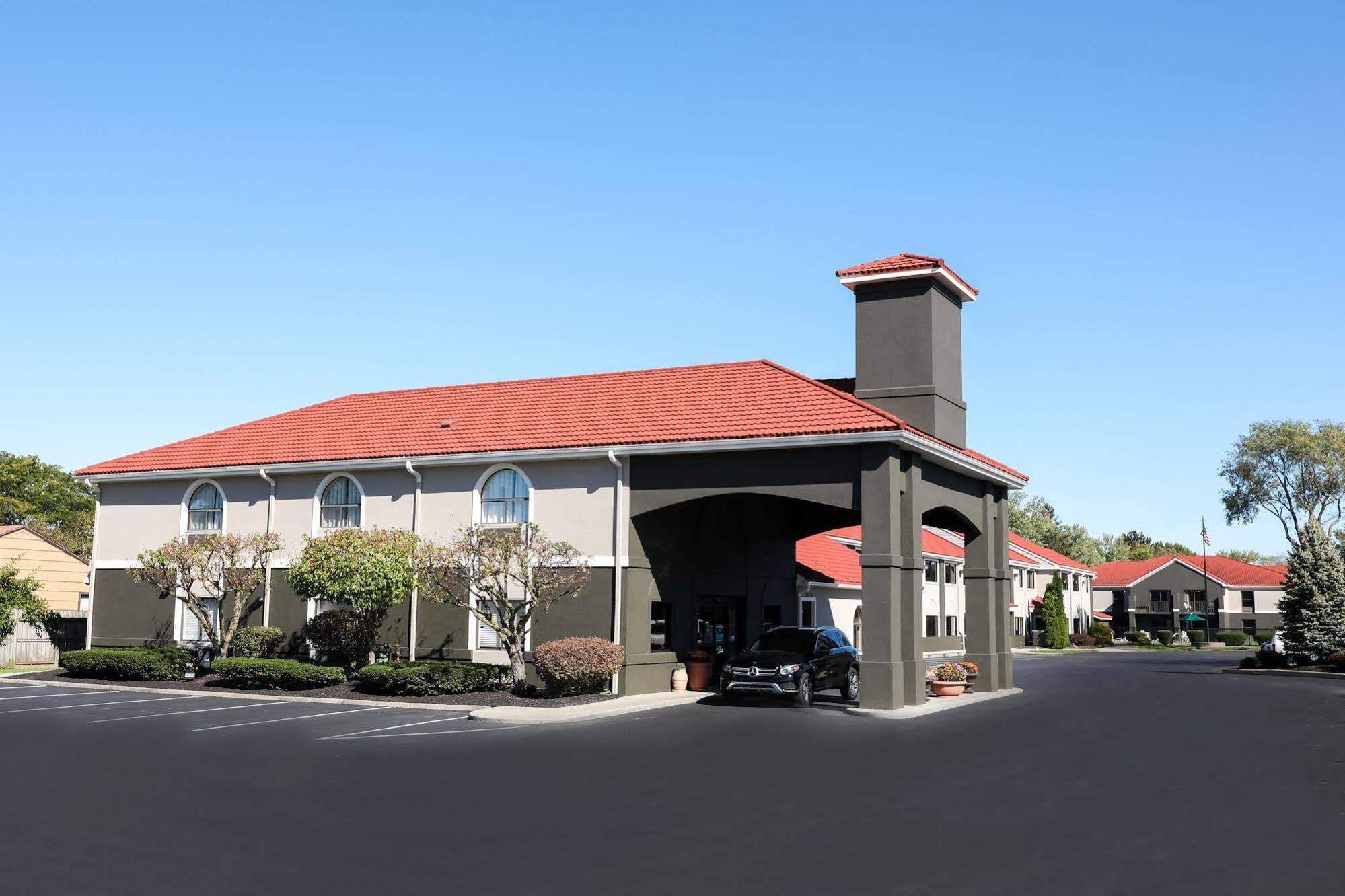La Quinta Inn By Wyndham Sandusky Near Cedar Point Exteriér fotografie