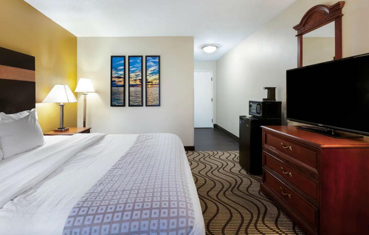 La Quinta Inn By Wyndham Sandusky Near Cedar Point Exteriér fotografie